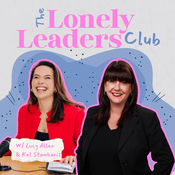 Podcast The Lonely Leaders Club