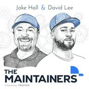 Podcast The Maintainers: A Blue Cap Community Podcast