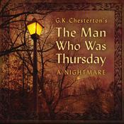 Podcast The Man Who Was Thursday Radio Play
