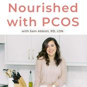Podcast Nourished with PCOS