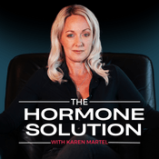 Podcast The Hormone Solution | Perimenopause, Menopause, HRT, Weight Loss & Women's Midlife Health