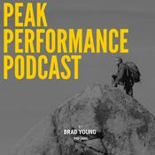 Podcast The Peak Performance Podcast by Brad Young