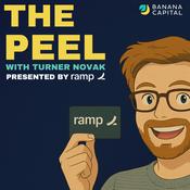 Podcast The Peel with Turner Novak