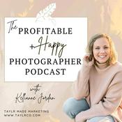 Podcast The Profitable + Happy Photographer