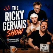 Podcast The Ricky Gervais Show