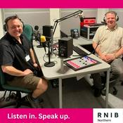 Podcast The RNIB Northern Ireland Podcast