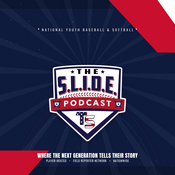 Podcast The SLIDE Podcast - National Youth Baseball & Softball Podcast