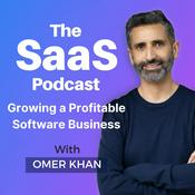 Podcast The SaaS Podcast - Real Lessons on Growing Profitable SaaS
