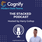 Podcast Stacked Data Podcast