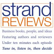 Podcast The Strand  Review of Books