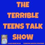 Podcast The Terrible Teens Podcast: Parental Survival Strategies