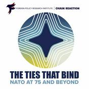 Podcast The Ties That Bind: NATO Allies in Action Podcast