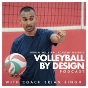 Podcast The Volleyball By Design Podcast