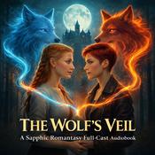 Podcast The Wolf’s Veil: A Sapphic Romantasy Full-Cast Audiobook