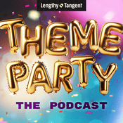Podcast Theme Party: the podcast