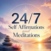 Podcast 24/7 Self Affirmations and Meditations