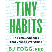 Podcast Tiny Habits by BJ Fogg, Book Summary, Podcast, English