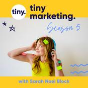 Podcast Tiny Marketing: Marketing and Sales Systems for Independent Consultants