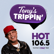 Podcast Tony's Trippin' on Hot 106.5