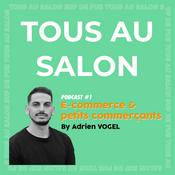 Podcast TOUS AU SALON - SUP DE PUB