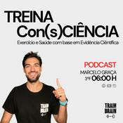 Podcast TREINA con(s)CIÊNCIA