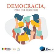 Podcast TSF - Democracia, Para Que Te Quero - Podcast