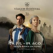 Podcast TSF - Viagem Medieval em Terra de Santa Maria - Podcast