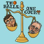 Podcast Two Balls, One Court