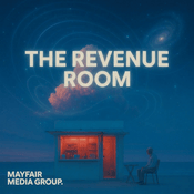 Podcast The Revenue Room - B2B & High-Ticket B2C Marketing