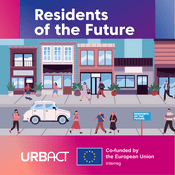 Podcast URBACT Residents of the Future