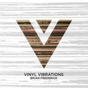 Podcast Vinyl Vibrations with Brian Frederick podcast