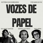 Podcast Vozes de Papel Podcast