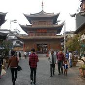 Podcast Walking to a different China