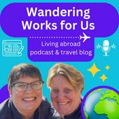 Podcast Wandering Works for Us