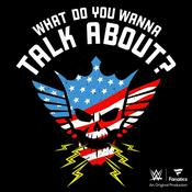 Podcast What Do You Wanna Talk About? with Cody Rhodes