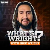 Podcast What's Wright? with Nick Wright