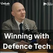 Podcast Winning with Defence Tech