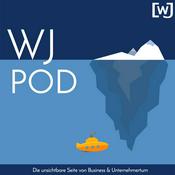 Podcast WJ Pod - Ein Podcast der Wirtschaftsjunioren