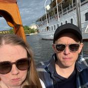 Podcast World of Katrin (and Casey)