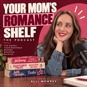Podcast Your Mom's Romance Shelf
