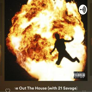 Ouça 21 savage na aplicação