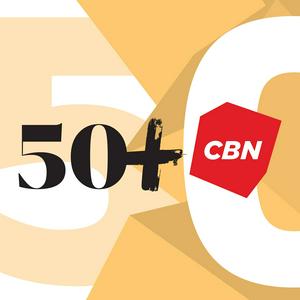 Ouça 50 Mais CBN na aplicação