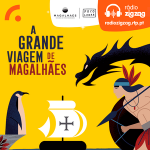 A Grande Viagem de Magalhães