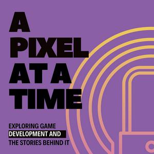 Ouça A Pixel at a Time na aplicação