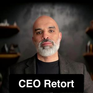 Ouça The CEO Retort na aplicação