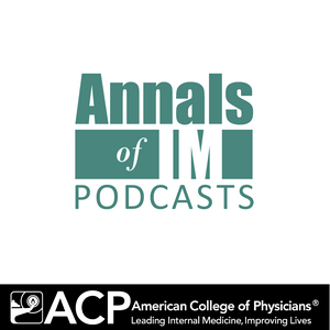 Ouça Annals of Internal Medicine Podcast na aplicação