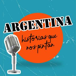 Ouça Argentina: Historias que nos pintan na aplicação