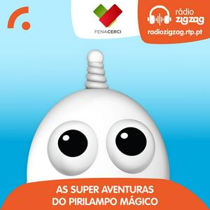 Ouça As Super Aventuras do Pirilampo Mágico na aplicação