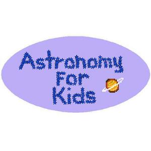 Astronomy For Kids Podcast