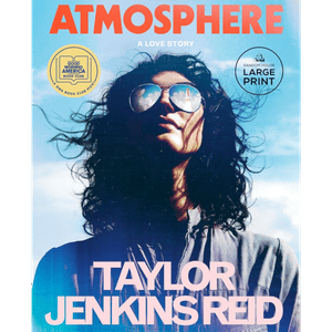 Atmosphere: A GMA Book Club Pick by Taylor Jenkins Reid, Book Summary, Podcast, English